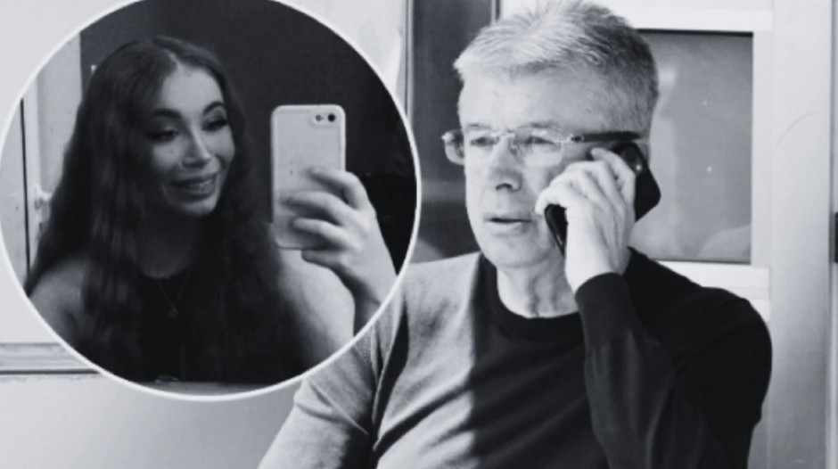 PRVO OGLAŠAVANJE ĆERKE SAŠE POPOVIĆA! Neutešna i slomljena nakon očeve smrti (FOTO)