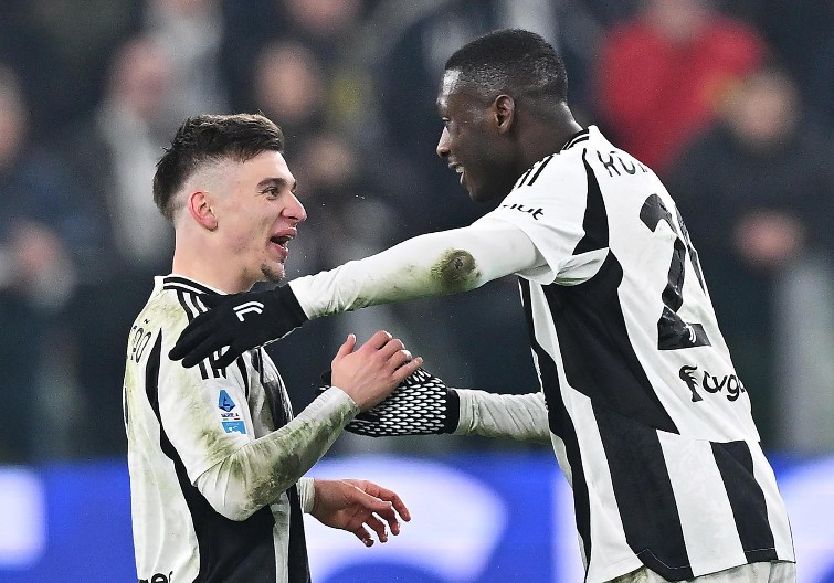 ZVUČI ČUDNO, ALI JUVENTUS JE EKIPA U NAJBOLJOJ FORMI "Stara dama" zaplesala po notama Tirama i uključila se u šampionsku trku