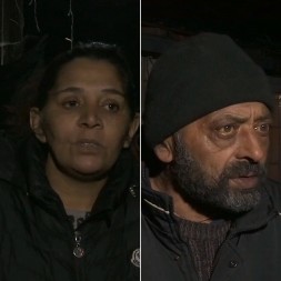 "SAMO DA JE PRONAĐU ŽIVU..." Oglasili se baba i deda nestale Dunje (2)