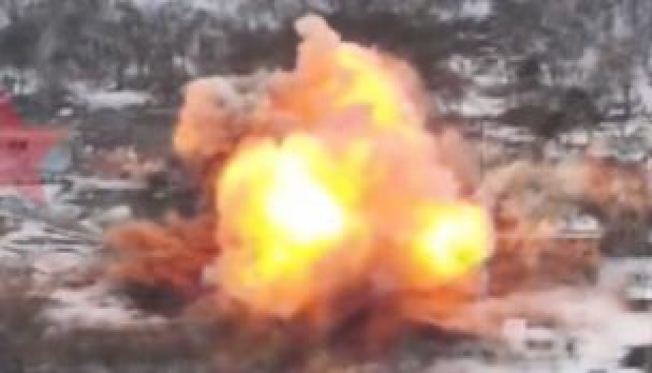 UKRAJINSKA VOJSKA NAPADNUTA NA POLIGINU Ima mrtvih i ranjenih