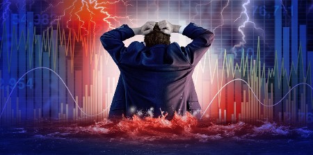 BERZE POD PRITISKOM Trampove carine oborile indekse na Volstritu