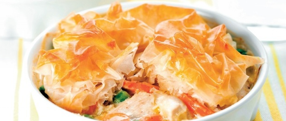 BRZA I JEFTINA PITA Najbolji recept za doručak koji baš podseća na gibanicu