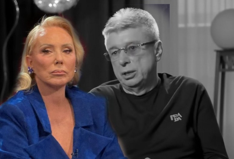 "KUM JE VEĆ MRTAV, PARE SU BITNIJE" Nižu se komentari, potez Lepe Brene zgrozio javnost, samo dva dana od smrti Popovića