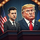 ZELENSKI PISAO TRAMPU Predsednik pročitao pismo pred kongresom – a u pismu sitna slova pišu…