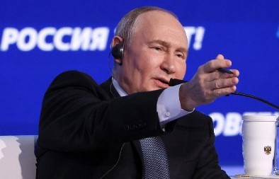 STRAH Zapadne elite se plaše Putinovih reči