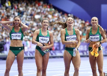 OPTIMIZAM Sofi Beker propustila sezonu u dvorani kako bi se oporavila od povrede stopala