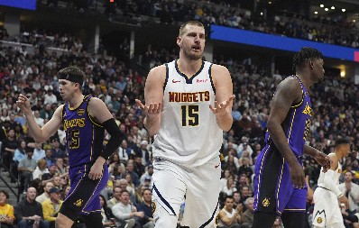 JOKIĆ SVIMA ZAPUŠIO USTA Hteli su ga da potcene, ali se onda NBA liga ljudski obrukala zbog ovoga