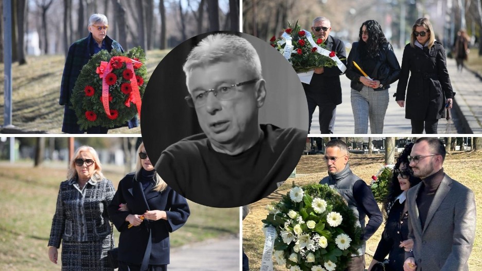 PRVA POSTAVA "ZVEZDE GRANDA" DOŠLA NA SAŠINU SAHRANU, SAMO OVAJ PEVAČ NE! O njegovom postupku pričaju svi