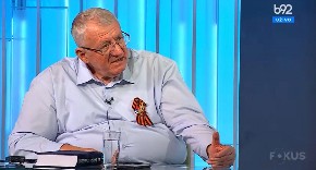 ŠEŠELJ O TEKTONSKIM GEOPOLITIČKIM PROMENAMA Nadam se da će Tramp dokrajčiti EU i NATO