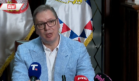 ŽELJNI DA NAPADNU NAŠU DECU Vučić: Danas je postalo opasno, smete da mislite samo onako kako misle blokaderi