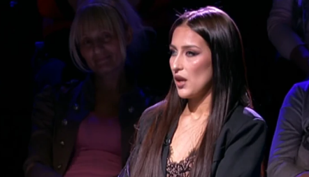 "DOLAZIM DA REŠIM NEKE STVARI..." Stefani spremna da uništi Munjeza i da se suoči sa Matorom,  uradiće DNK test pred kamerama!