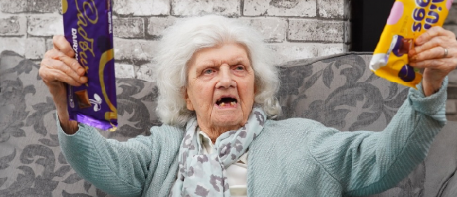 ŽIVOT U 106. GODINI Edit Hil, živela je kroz dva svetska rata, ali najveći savet je "Uživajte u životu" (FOTO)