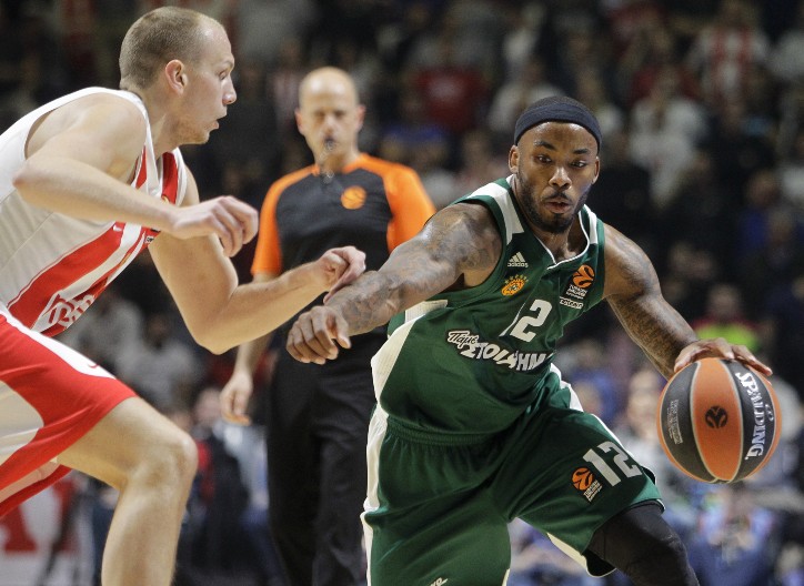 VELIKI SKANDAL Uhapšen nekadašnji košarkaš Panatinaikosa zbog oružane pljačke