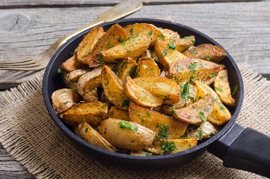 KAKO DA KROMPIR BUDE HRSKAV Kuvarica Olga nam je odala tajnu iz restorana, prste ćete polizati!