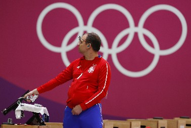 NIŠTA OD NOVE MEDALJE ZA SRBIJU Damir Mikec podbacio u finalu