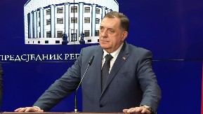 DODIK ODGOVORIO AMERIČKOM DRŽAVNOM SEKRETARU: Drago mi je da Rubio zna za nas, čak iako negativno piše
