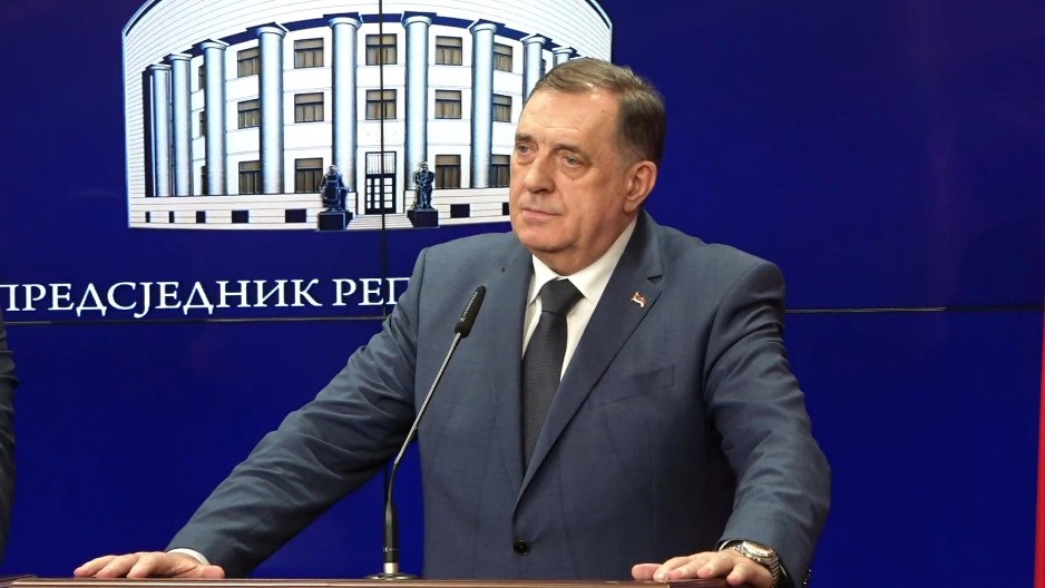 DODIK ODGOVORIO AMERIČKOM DRŽAVNOM SEKRETARU: Drago mi je da Rubio zna za nas, čak iako negativno piše