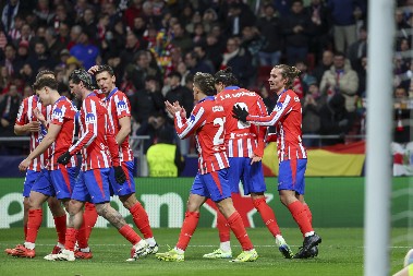 POTPUNA LUDNICA NA PIRINEJIMA Atletiko vodio do 88. minuta, pa doživeo šokantan poraz