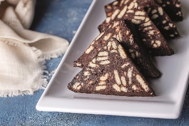 DOMAĆE POSNE TOBLERONE Desert koji se ne odbija, ukusa koji se pamti