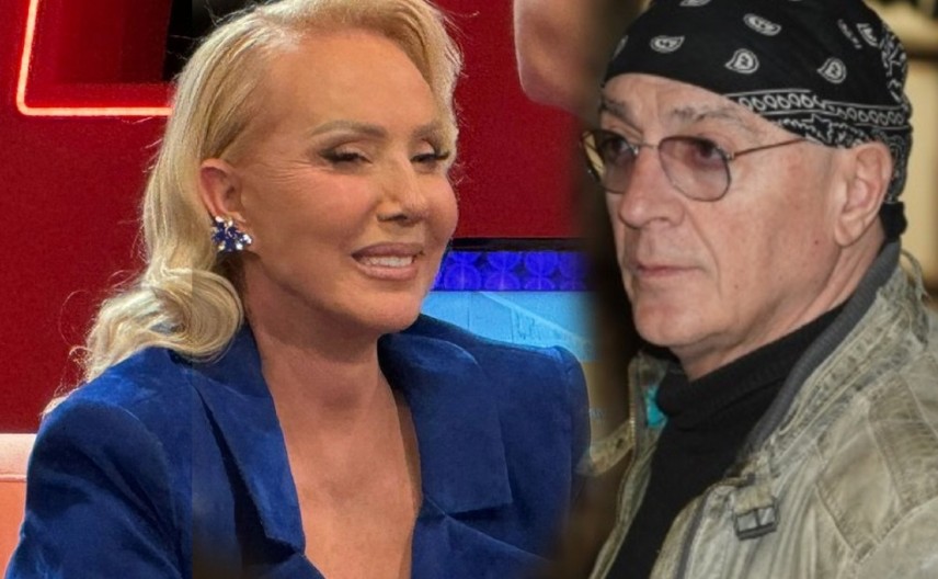 JEDINA FOTOGRAFIJA LEPE BRENE I OLIVERA MANDIĆA Tajna čuvana decenijama, bili su kao jedno u to vreme