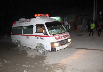 ISLAMISTI NAPALI HOTEL U SOMALIJI Broje se žrtve, objavljen stravičan snimak (VIDEO)