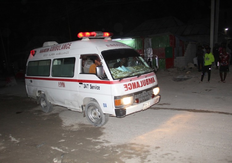 ISLAMISTI NAPALI HOTEL U SOMALIJI Broje se žrtve, objavljen stravičan snimak (VIDEO)