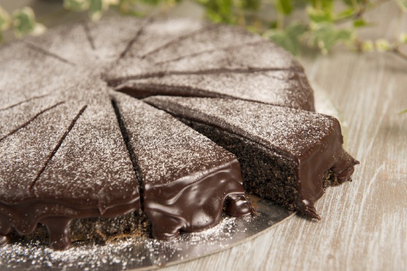 POSNA MAK TORTA Neodoljiva poslastica koja se topi u ustima