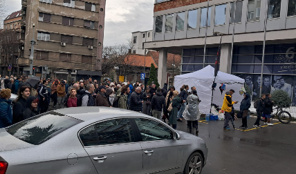 POČELI SU DA VRŠE POSLEDNJE PRIPREME PRED HAOS I KRVOPROLIĆE KOJE ŽELE DA IZAZOVU 15. MARTA Glišić za Alo! o aktuelnim zbivanjima