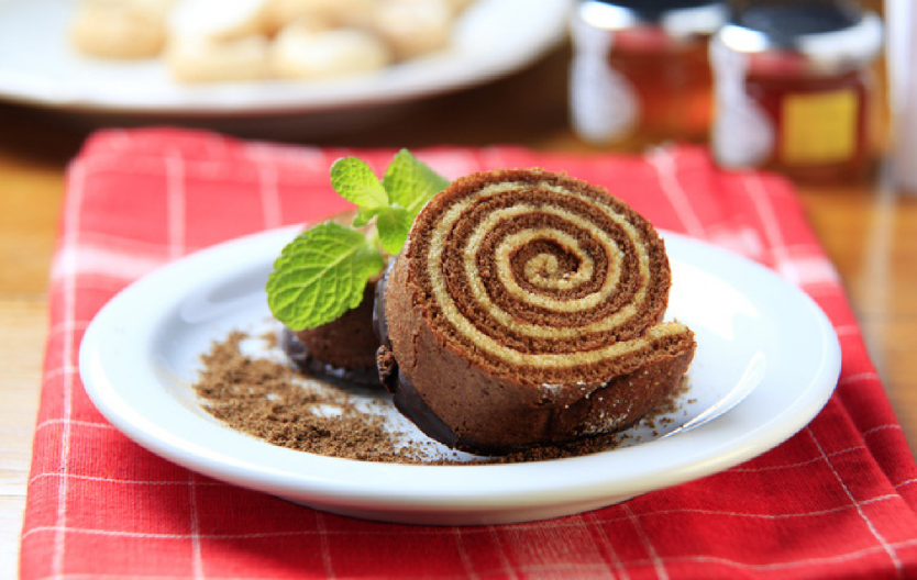 PUŽIĆI SA ČOKOLADOM Priprema je jednostavna, a tope se u ustima