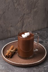 PIKANTNA TOPLA ČOKOLADA Sa čilijem, kremata i neodoljiva