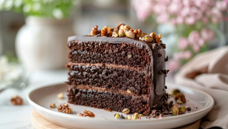 GABON TORTA ZA PRAVE SLADOKUSCE Raskošna poslastica oduševiće goste