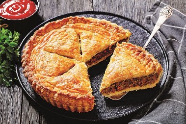 PITA SA KOLENICOM Slasna i zasitna, za gurmane i one izbirljive