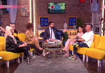 DRAMA NA PINKU Voditelji se posvađali zbog koleginice, usledile žestoke reči (VIDEO)