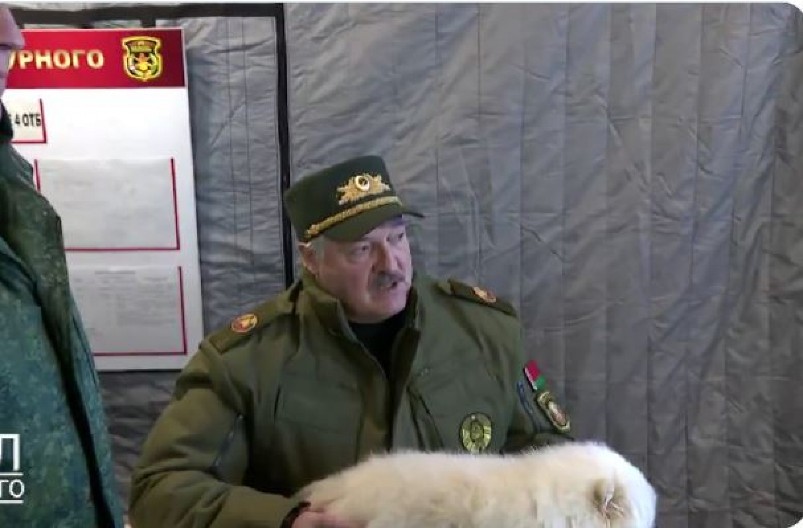 RUSIJA IMA ADUTE Velika najava Lukašenka