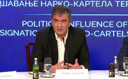 MEDOJEVIĆ: Dil stare i nove vlasti da Milo Đukanović ne bude uhapšen je napravljen u maju 2020.