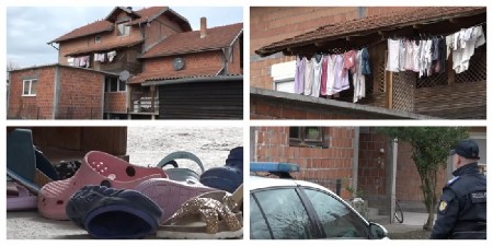 OTKRIVENO KO SU DECA IZ KUĆE STRAVE U BRČKOM Šestoro rođeno u Italiji, dvoje u Barseloni, petoro u Hrvatskoj