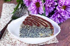 POSNI KOLAČ S JABUKAMA I MAKOM Fenomenalni desert za sve prilike