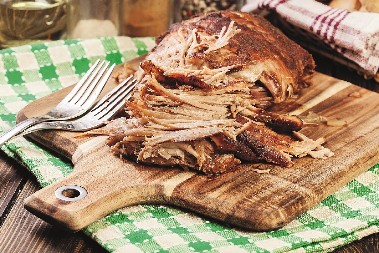 CEPKANI SVINJSKI VRAT Specijalitet od mesa za gurmane i one izbirljive, prste da poližete