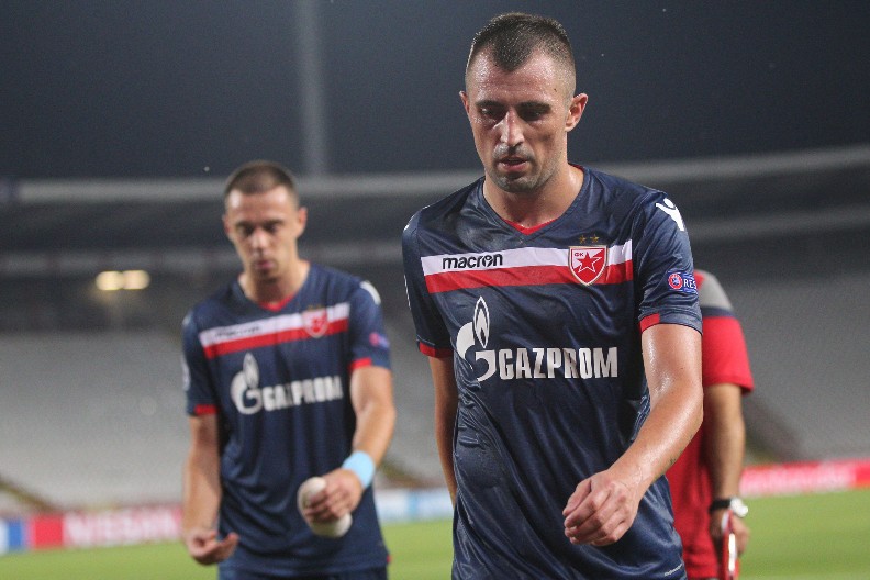 KRSTIČIĆ POZVAO "DELIJE" NA 80. ROĐENDAN: Zvezda me iz godine u godinu čini srećnim