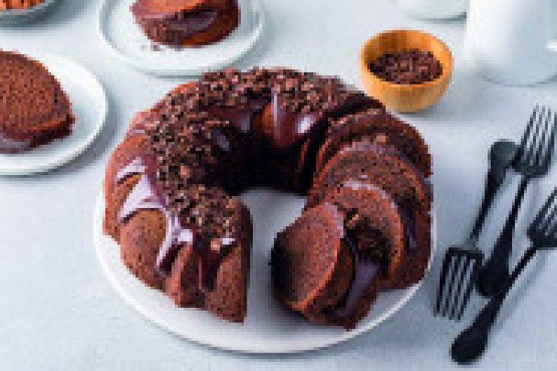 NEODOLJIVI ČOKOLADNI KUGLOF Sočni desert koji budi sva čula