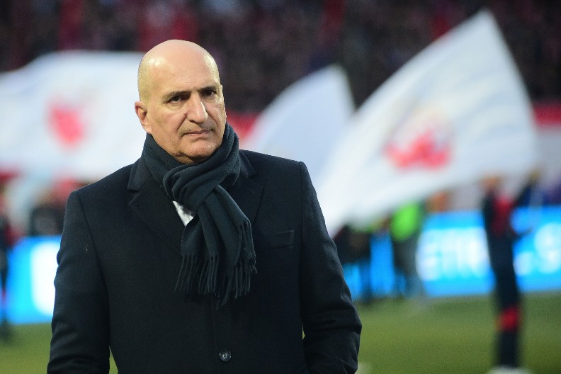 "DELIJE" ČEKAJU BROJNA IZNENAĐENJA Mrkela otkrio tajnu žutih dresova i najavio spektakl za rođendan Zvezde