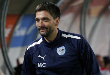 "DUGO NISU BILI OVAKO ORGANIZOVANI" Trener Čukaričkog oprezan pred meč sa Partizanom