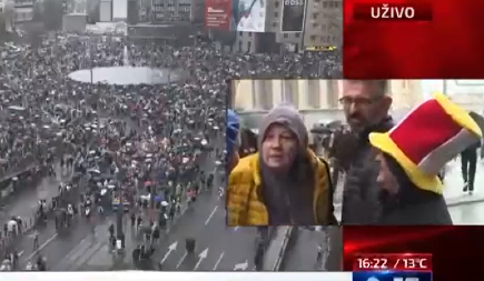 MONSTRUOZNA PORUKA SA N1! Ako se večeras izvuku, treba da se ubijemo! (VIDEO)