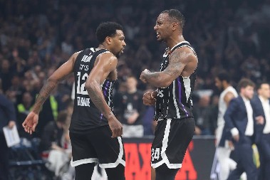 DERBI KOLA ABA LIGE Dubai i Partizan će biti pod lupom Evrolige