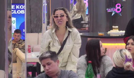 SVI SU ZANEMELI KADA SE ANELI OBRATILA OCU SVOG DETETA! Javno mu poručila samo jedno: "Treba da se boriš!"