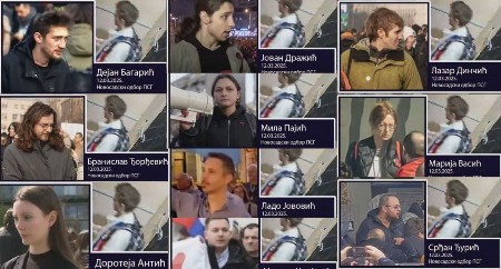 PRITVOR DO 30 DANA NOVOSADSKOJ GRUPI Osumnjičeni za planiranje državnog udara ostaju iza rešetaka