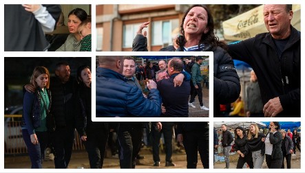 BOLNE SCENE U SEVERNOJ MAKEDONIJI Jecaji roditelja paraju nebo: "Zašto su stradali?"