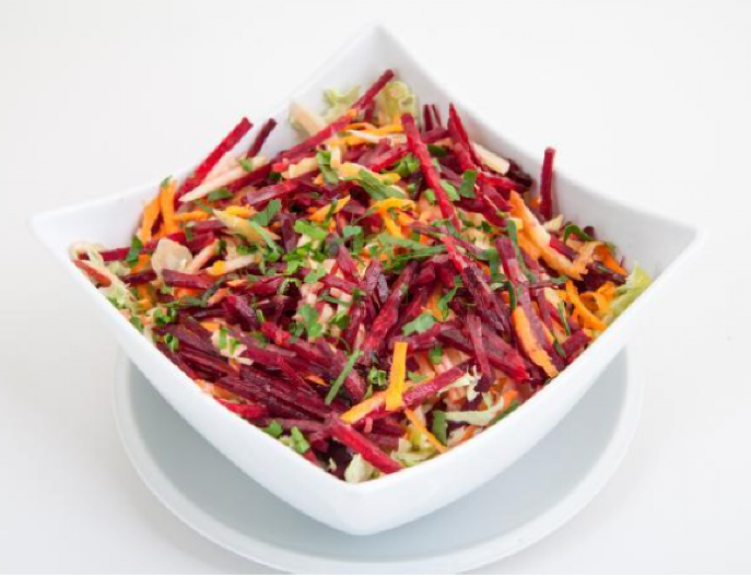 NAJBOLJA VITAMINSKA SALATA Zdrava i ukusna, a pravi se za 10 minuta