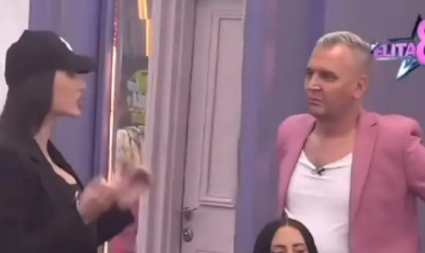 MILAN MILOŠEVIĆ ŽESTOKO PONIZIO ANĐELU ĐURIČIĆ! Ona propala u zemlju od stida, nastao opšti haos (VIDEO)