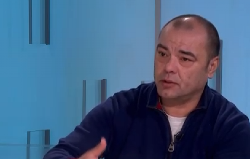 "TREBA IH PEĆI NA ULJU" Nasilnik Ješić pozvao na napad na policajce (FOTO)